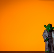 Poster de Yoda